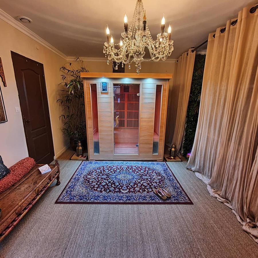 L'Ecrin De Rumi Vaires-sur-Marne Zewnętrze zdjęcie