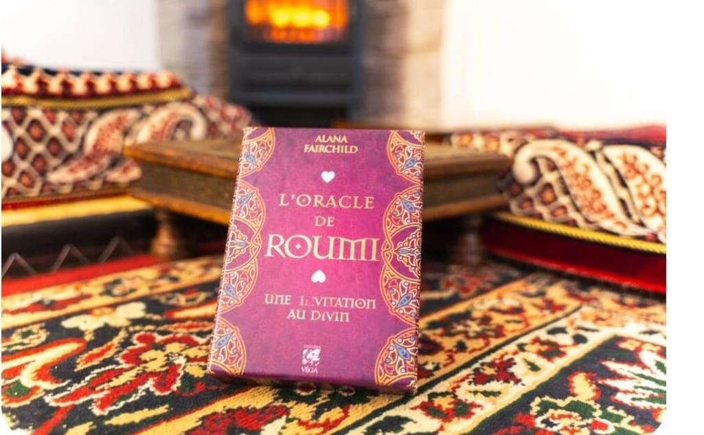L'Ecrin De Rumi Vaires-sur-Marne Zewnętrze zdjęcie